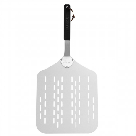 Accesorii pizza & standuri - Paleta pentru pizza din aluminiu Cozze 60 x 28 x 28 cm 90379