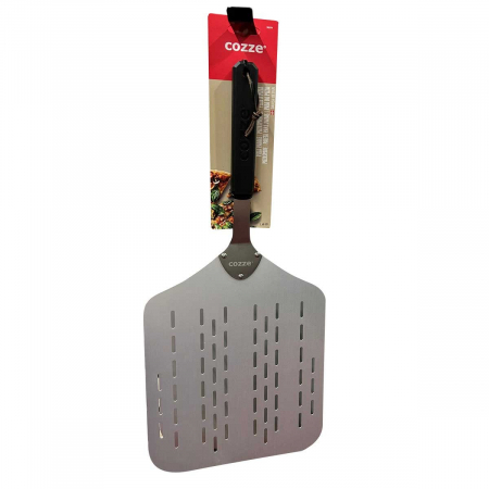 Paleta pentru pizza din aluminiu Cozze 60 x 28 x 28 cm 90379 [3]