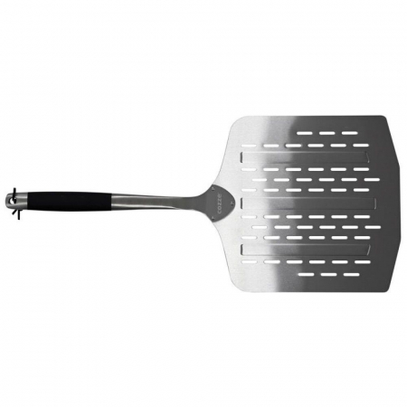 Paleta pentru pizza din aluminiu cu gauri Cozze 66 x 30 x 30 cm 90376 [1]