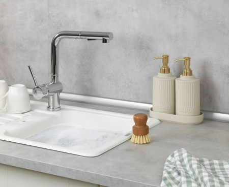 Perie de vase din bambus Wenko Matz 54658100 [2]