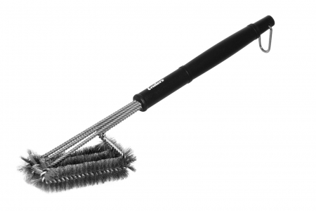 Accesorii curatare - Perie dubla pentru curatare gratar Enders 8814