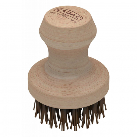 Accesorii curatare - Perie pentru gratar potrivita pe suprafete GreenGrill Cadac fabricata din Palmyra 98302V