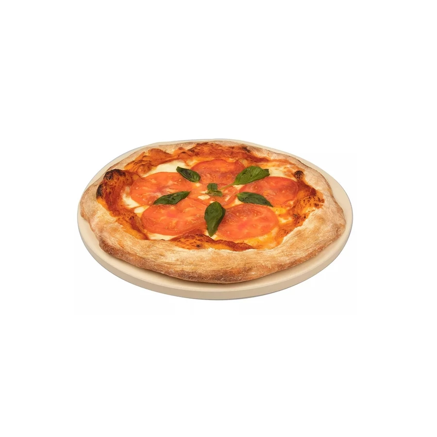 Vase pentru gătit din oțel - PIATRA PENTRU COPT PIZZA DIAMETRU 36.5 cm