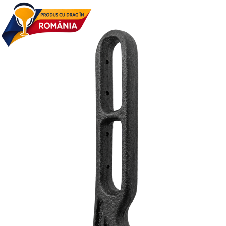 Picior din fontă pentru bancă pentru copii 630 x 430 mm [3]