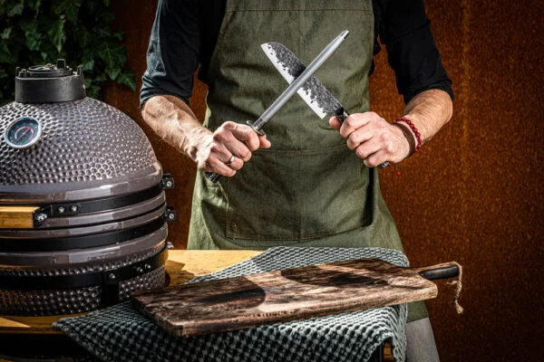 PILĂ DIAMANTATĂ DE ASCUȚIT CUȚITELE - FORGED BRUTE [2]