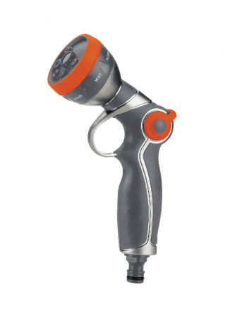 PRODUSE PENTRU GRĂDINARIT - PISTOL STROPIT 7 FUNCTII PLUS