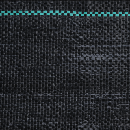 PRODUSE PENTRU GRĂDINARIT - folie anti-buruieni polietilena tesuta 100 g mp 1x20 m