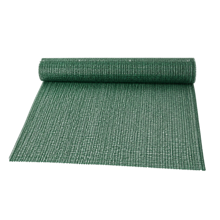 PLASE DE UMBRIRE/ ANTIGRINDINĂ - Plasa de umbrire verde 1.2 m grad umbrire 35%