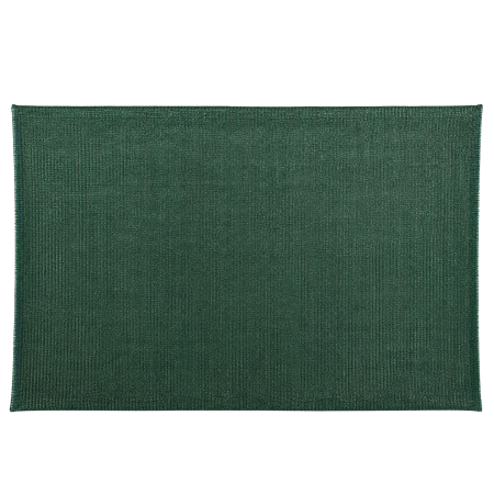 PLASE DE UMBRIRE/ ANTIGRINDINĂ - Plasa de umbrire verde 4 m grad umbrire 80%