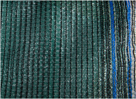 Plasa de umbrire verde 6 m grad umbrire 35% [1]