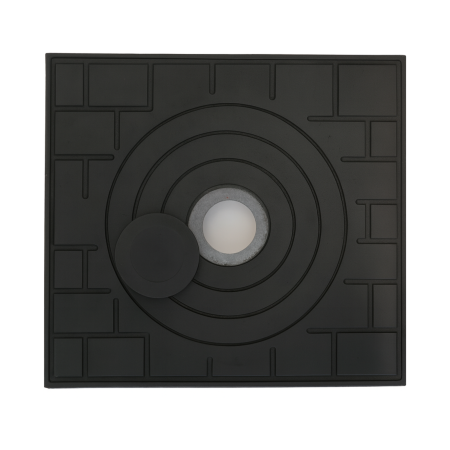 Plita din fonta 400 x 350 mm [2]