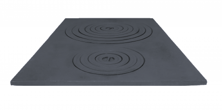 PLITA DIN FONTA CU DOUA OCHIURI 870 mm L x 570 mm l [1]