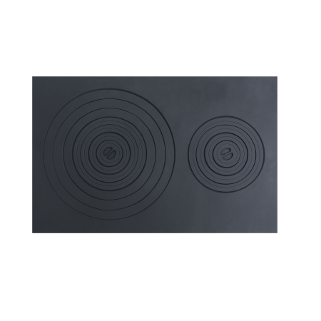 PLITE DIN FONTĂ - PLITA DIN FONTA CU DOUA OCHIURI 870 mm L x 570 mm l