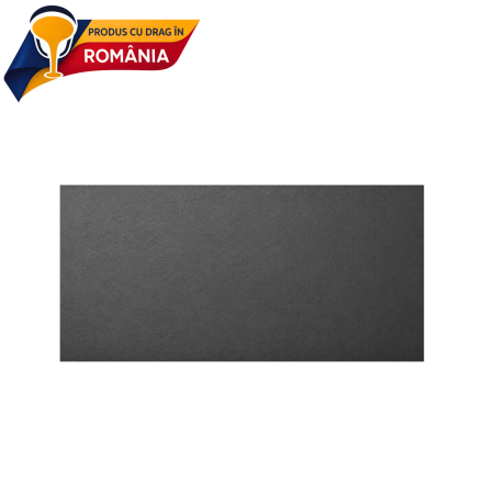 Plită din fontă cu striații 475 x 235 mm [1]