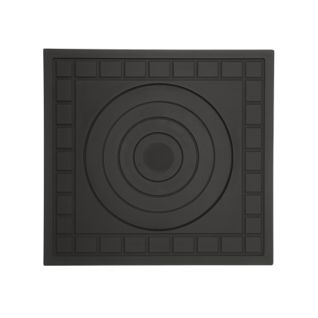 PLITE DIN FONTĂ - Plita fonta cu un ochi 400 x 400 mm