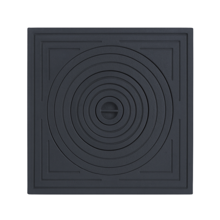 PLITE DIN FONTĂ - PLITA DIN FONTA CU UN OCHI 400 x 400 mm, model nou