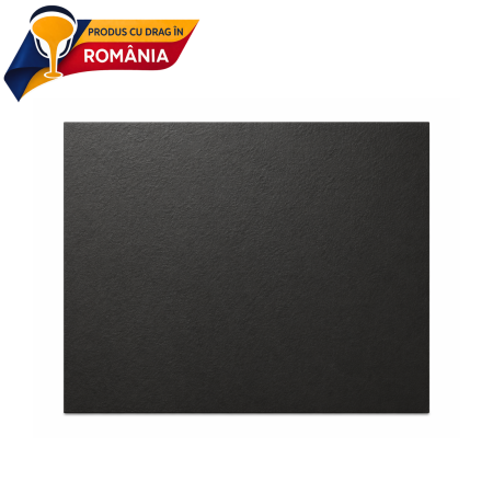 PLITĂ DIN FONTĂ MIXTĂ CU BORDURĂ 690 x 550 mm [2]