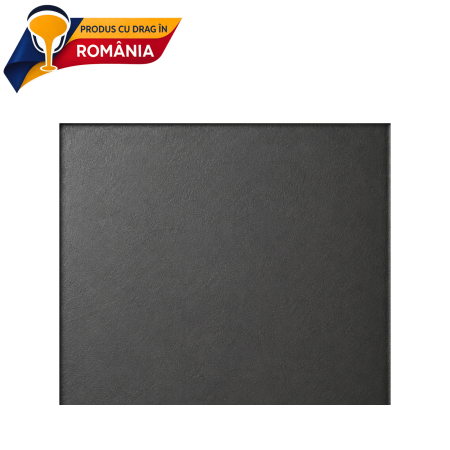 Plită din fontă netedă cu bordură 430 x 380 mm [1]