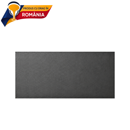 Plită din fontă netedă cu bordură 440 x 220 mm [1]