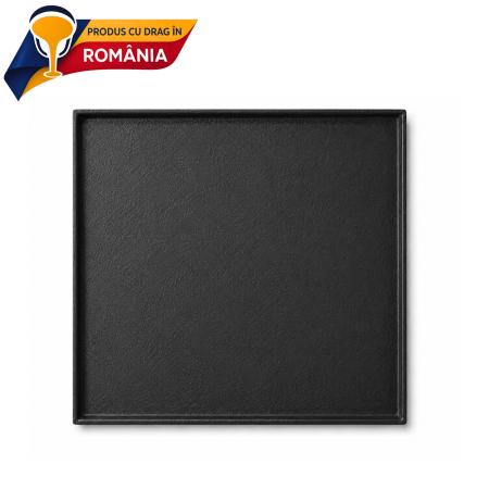 PLITE DIN FONTĂ - plita-fonta-neteda-cu-bordura-450x400-romania