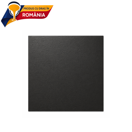 PLITĂ DIN FONTĂ NETEDĂ CU BORDURĂ 480 x 475 mm [2]