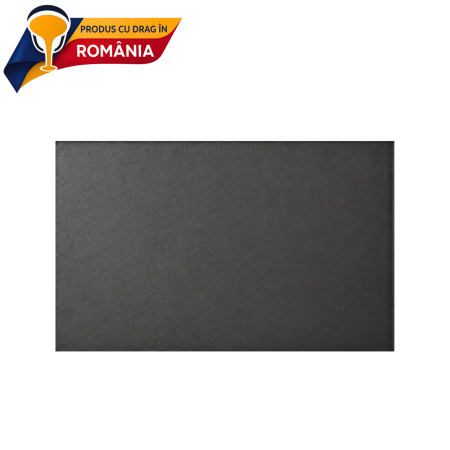 Plită din fontă netedă cu bordură 500 x 290 mm [1]