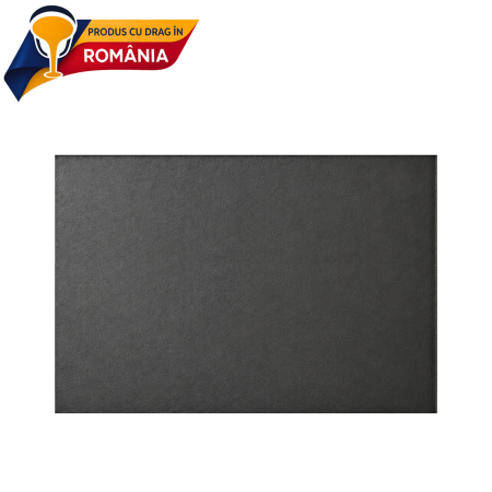 Plită din fontă netedă cu bordură 505 x 320 mm [1]