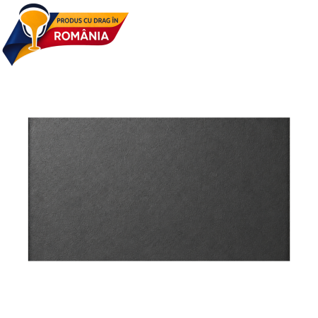 Plită din fontă cu striații 700 x 370 mm [1]