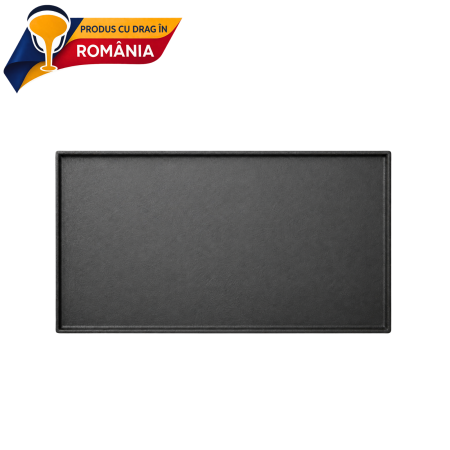 Plite din fontă România - plita-din-fonta-neteda-cu-bordura-770x500-mm