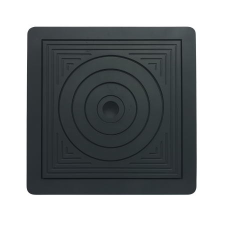 PACHETE PROMOȚIONALE - PLITĂ DIN FONTĂ + RAMĂ 690mm L x 660 mm l, 20 mm grosime