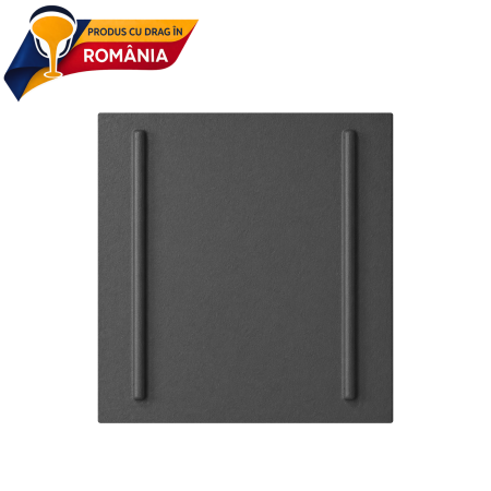 PLITĂ DIN FONTĂ TIP PLACĂ 390 x 380 mm [2]