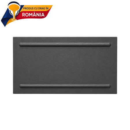 PLITĂ DIN FONTĂ TIP PLACĂ 500 x 300 mm [2]