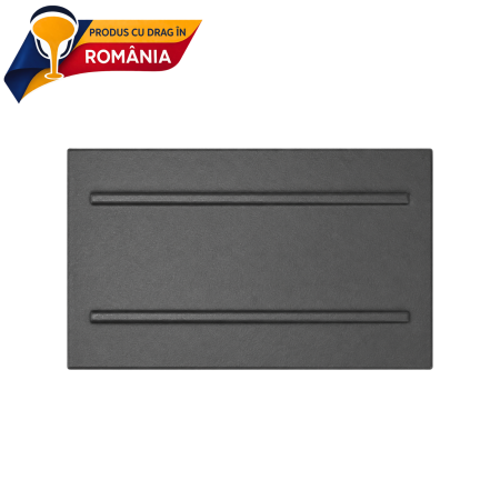 Plită din fontă tip placă 565 x 475 mm [1]