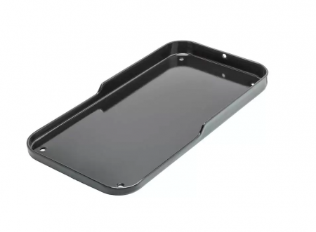Accesorii pentru grătare - PLITA DIN OTEL EMAILAT PENTRU GRATAR 19x40 CM CHAR-BROIL SMART-E 140119