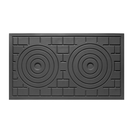 PLITE DIN FONTĂ - plita-fonta-soba-doua-ochiuri-false-700x400-mm