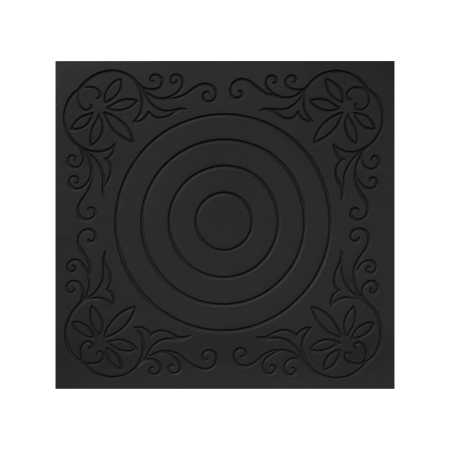 PLITE DIN FONTĂ - PLITĂ FONTĂ CU UN OCHI FALS 420 mm L x 400 mm