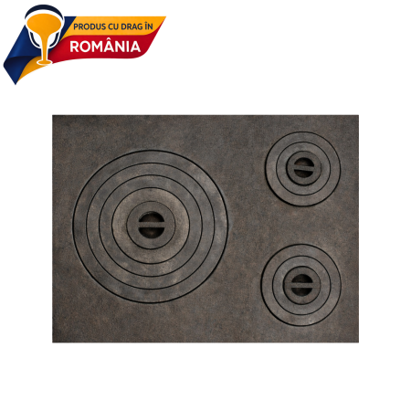 PLITE DIN FONTĂ - plita-fonta-3-ochiuri-plus-640x475-produs-in-romania