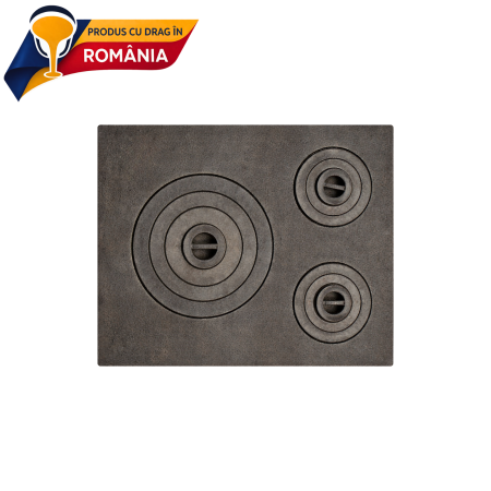 PLITE DIN FONTĂ - plita-fonta-3-ochiuri-550x395-produs-in-romania