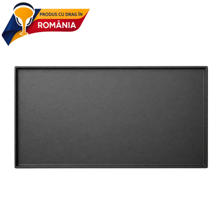 Plite din fontă România - plita-din-fonta-neteda-cu-bordura-800x500-mm