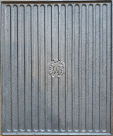 Plita/tava, grill din fonta reversibila [1]