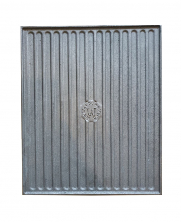 Plita/tava, grill din fonta reversibila [0]