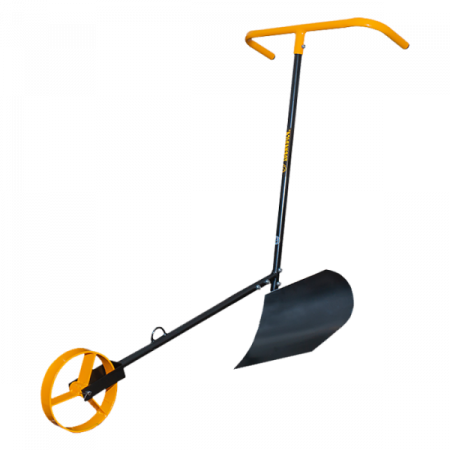 Unelte pentru grădinărit - Plug manual TORNADICA 2 in 1