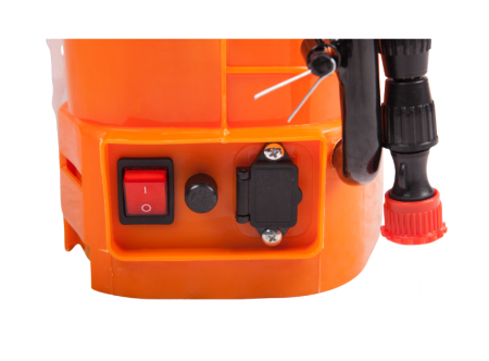 POMPA DE STROPIT CU ACUMULATOR SI FUNCTIE MANUALA [4]