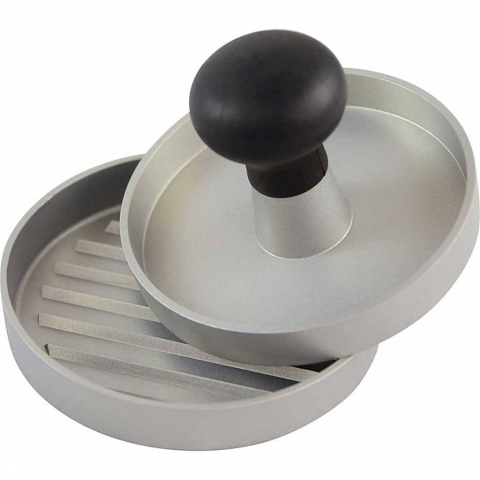 UZ GOSPODĂRESC - Presa hamburger din aluminiu 12 cm Activa 16477