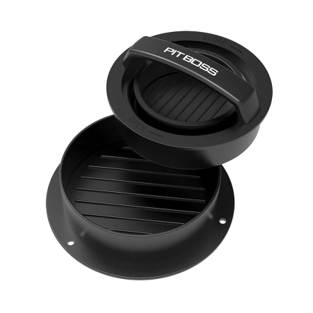 Presa pentru burgeri din plastic 3 in 1 Pit Boss 60550 [1]