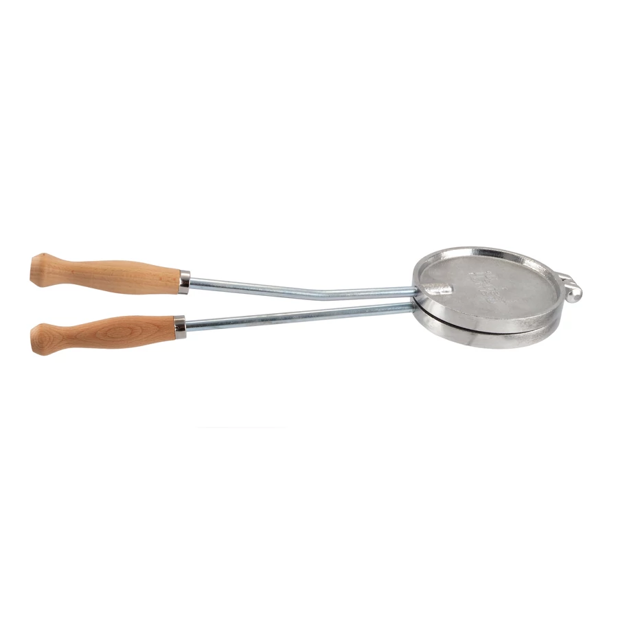 Vase pentru gătit din aluminiu - PRESA PENTRU PRAJIT SLANINA
