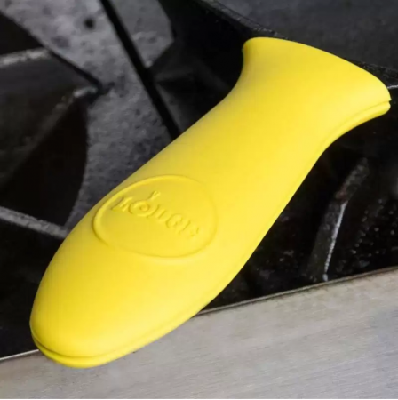 PROTECTIE DE SILICON PENTRU TIGAILE LODGE L-ASHH21, GALBEN [2]