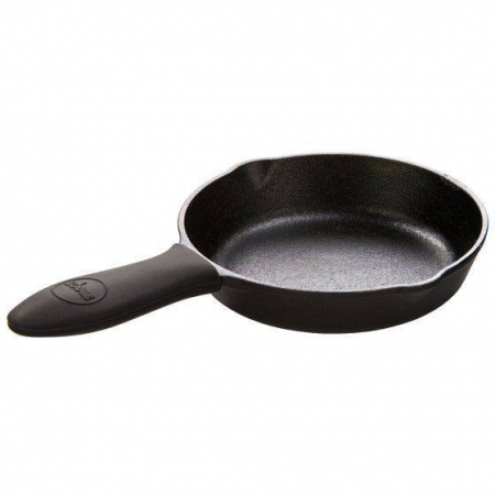 Protectie maner din silicon pentru tigaile Lodge L-ASHH11 [3]