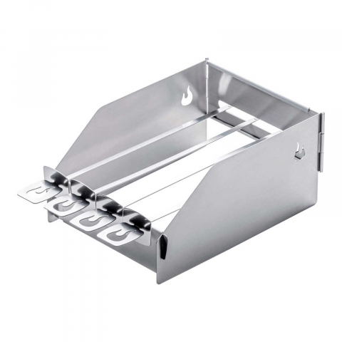 Protectie vant arzator lateral pentru gratarele Char-Broil 140060 [3]