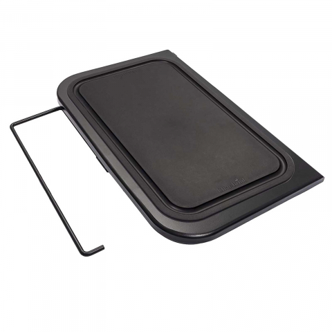 UZ GOSPODĂRESC - Raft multifunctional Made2Match pentru gratare Char-Broil Professional Pro, Core, Gas2Coal 140074